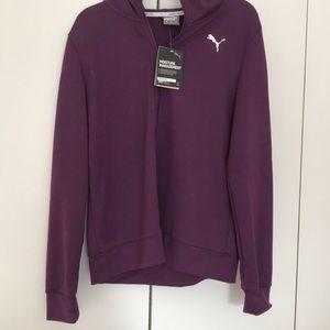 Puma athletic sweater